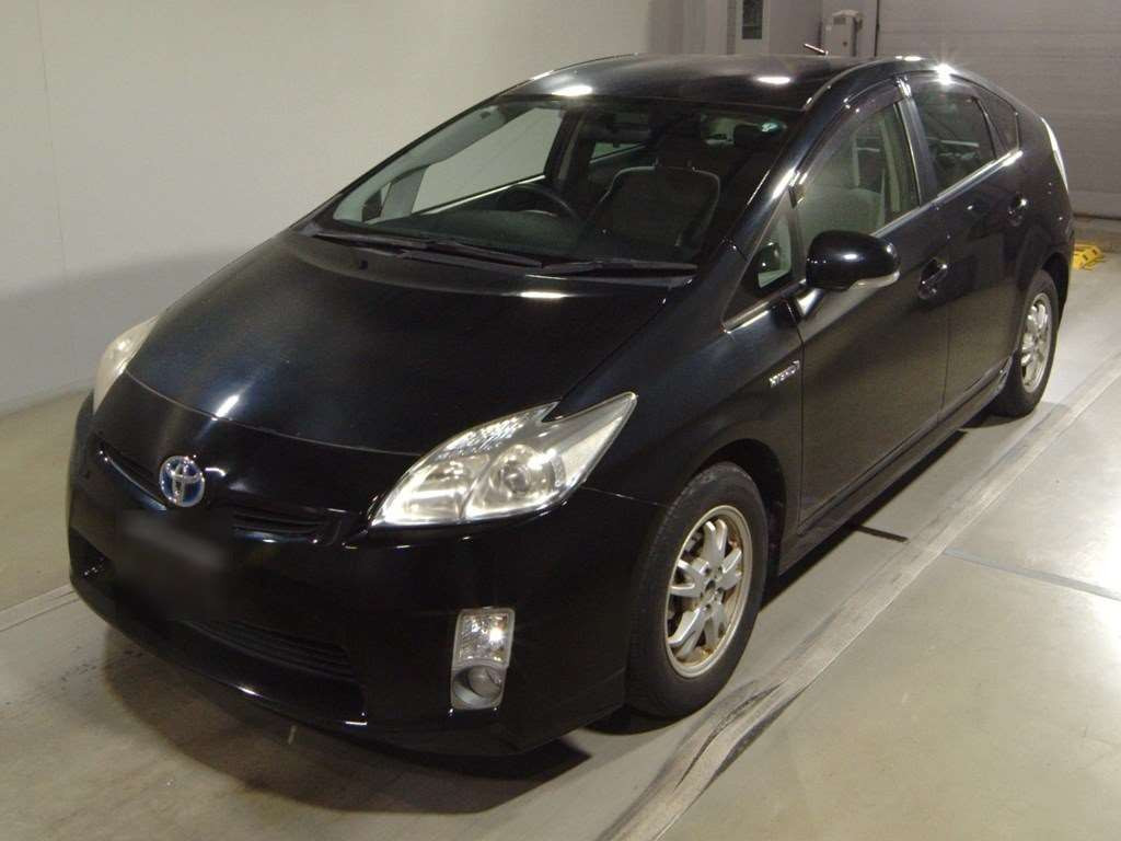 2011 Toyota Prius ZVW30[0]