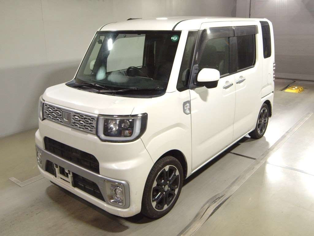 2015 Daihatsu Wake LA710S[0]