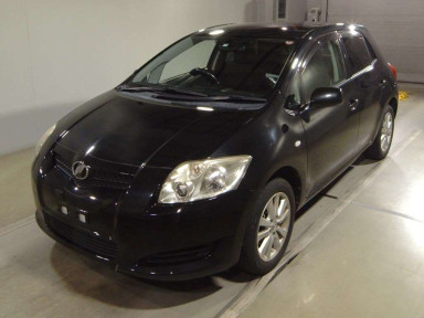 2009 Toyota Auris