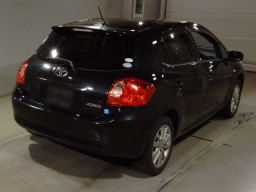 2009 Toyota Auris