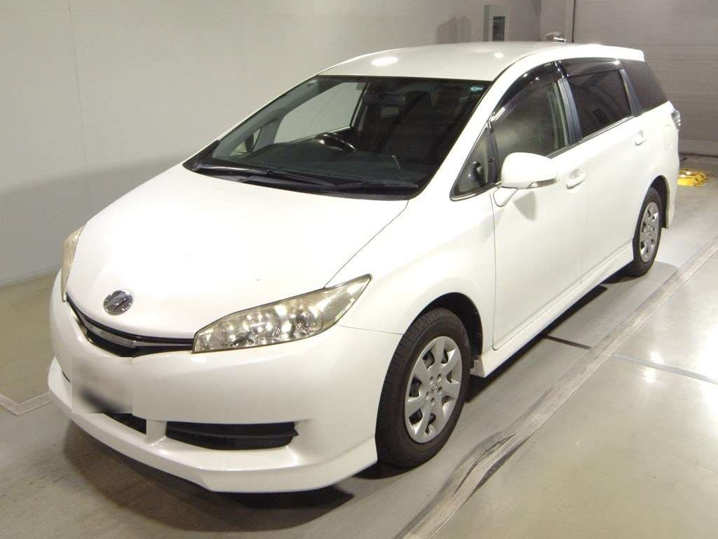 2015 Toyota Wish ZGE20G[0]