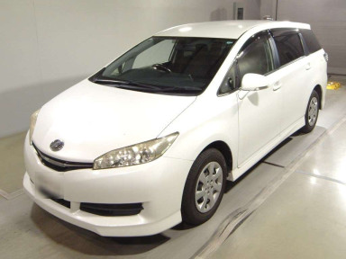 2015 Toyota Wish