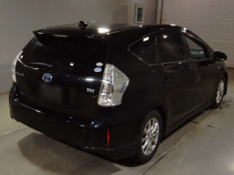 2011 Toyota Prius alpha