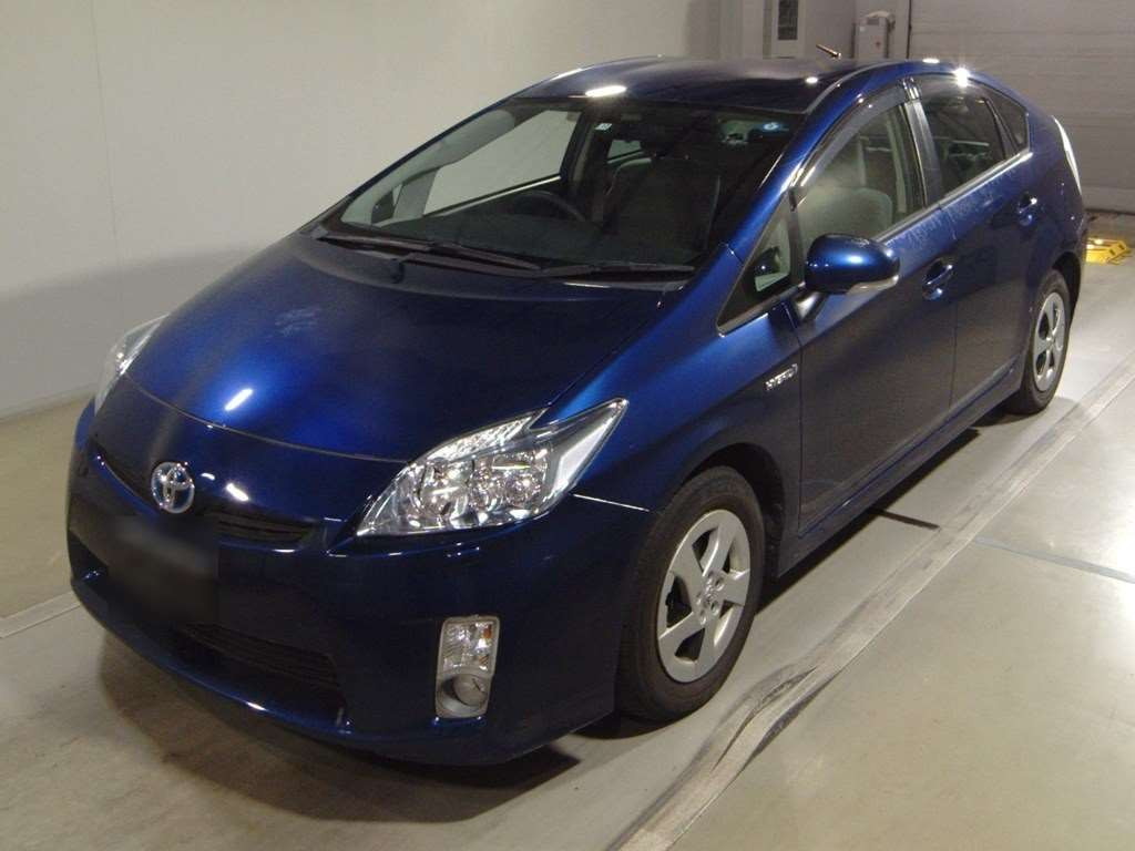 2011 Toyota Prius ZVW30[0]