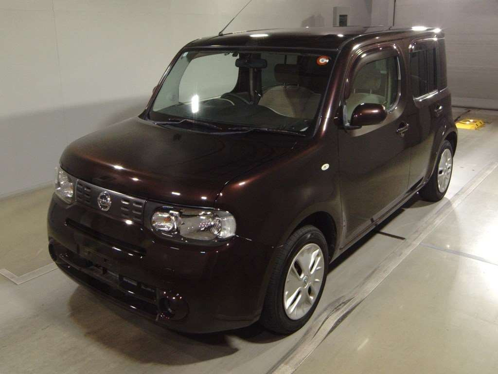 2012 Nissan Cube Z12[0]