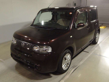 2012 Nissan Cube