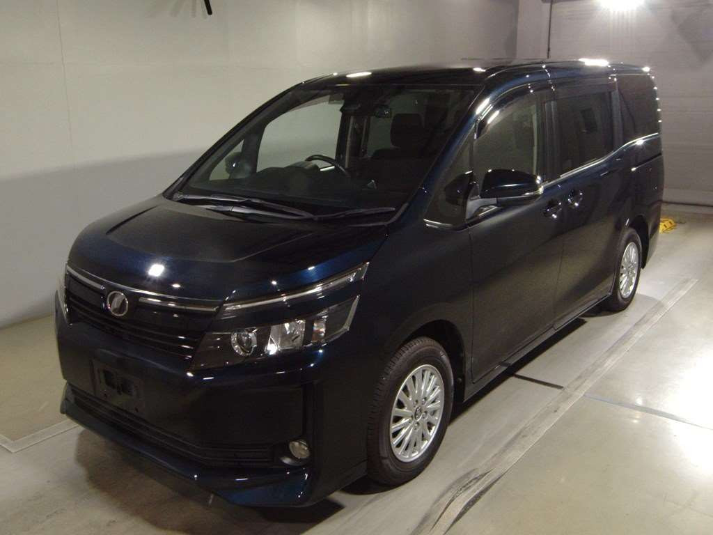 2016 Toyota Voxy ZRR80G[0]