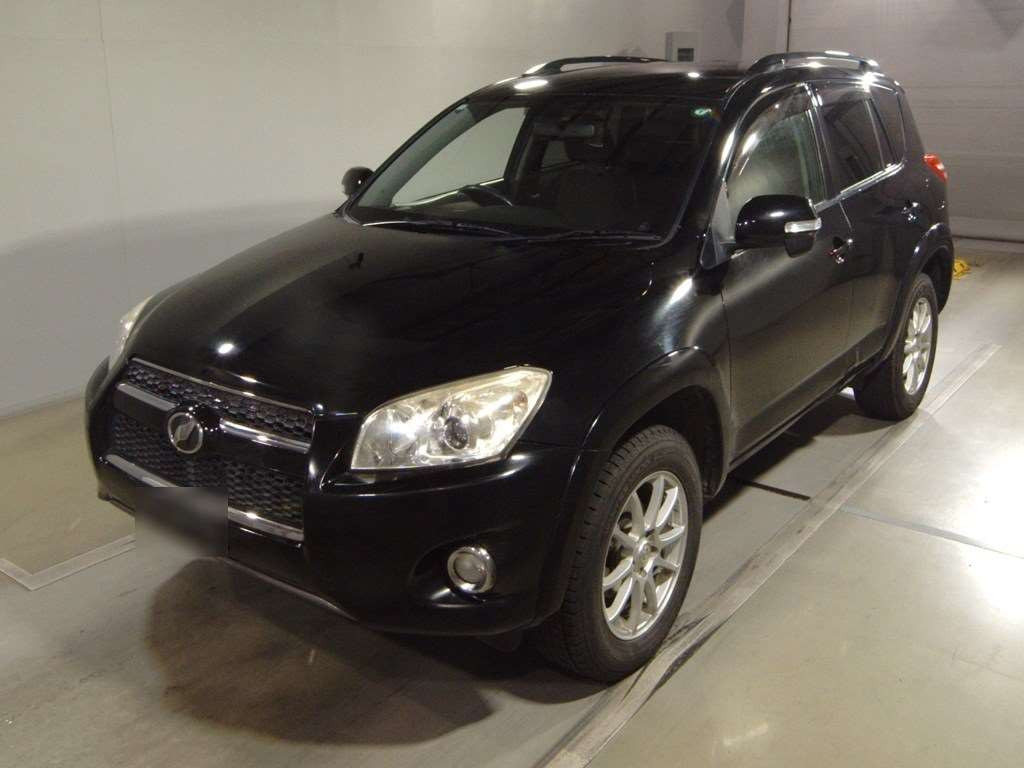 2011 Toyota RAV4 ACA31W[0]