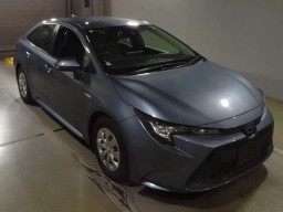 2019 Toyota Corolla Sedan