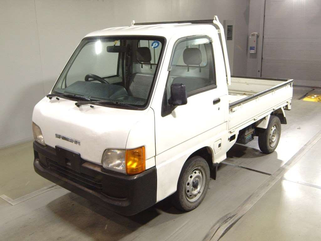 2000 Subaru Sambar Truck TT2[0]