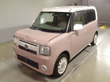 2015 Daihatsu Move Conte