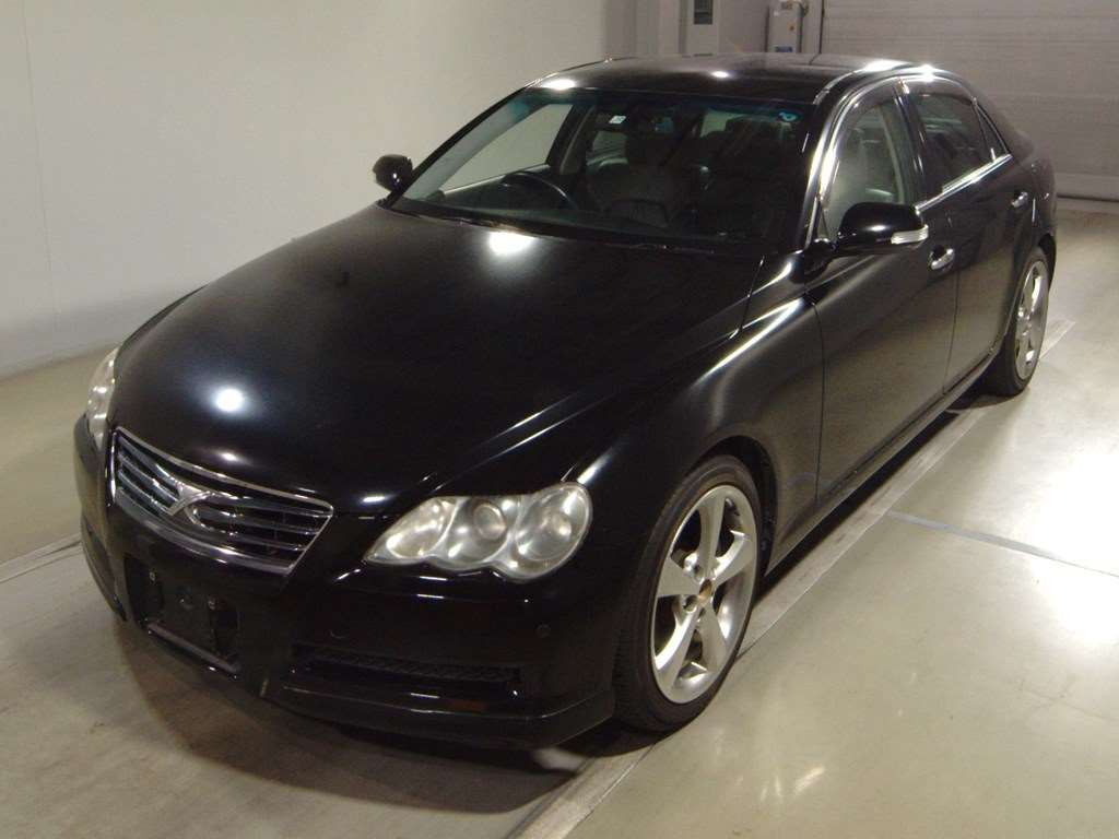 2007 Toyota Mark X GRX121[0]