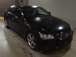 2007 Toyota Mark X