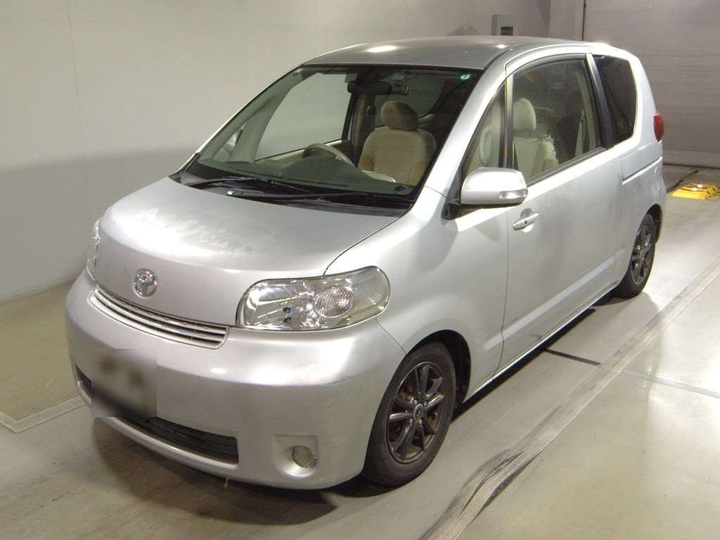 2008 Toyota Porte NNP11[0]