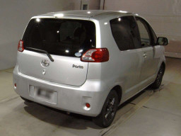 2008 Toyota Porte