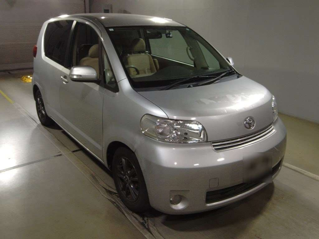 2008 Toyota Porte NNP11[2]