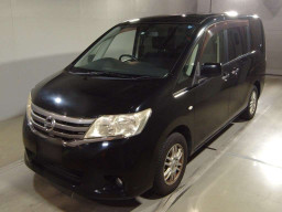 2011 Nissan Serena