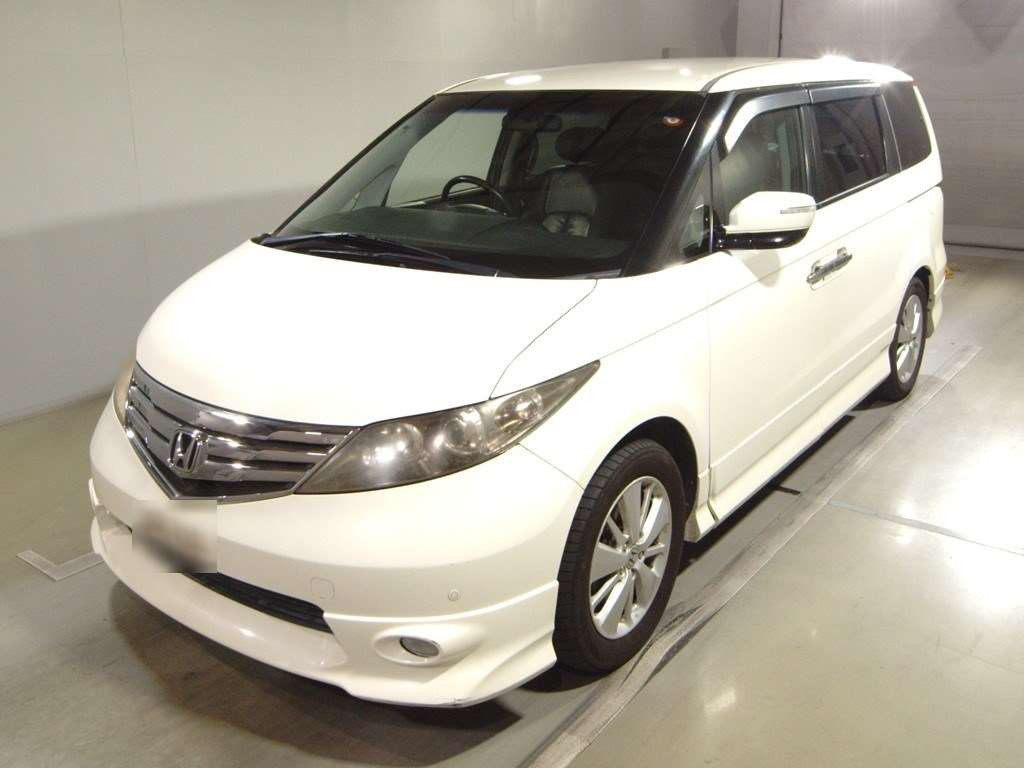 2009 Honda Elysion RR1[0]