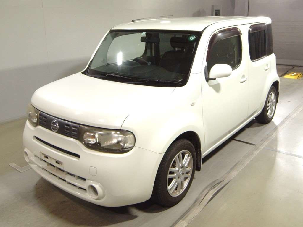 2012 Nissan Cube NZ12[0]