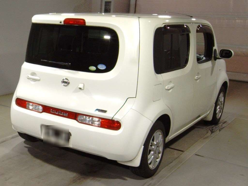 2012 Nissan Cube NZ12[1]