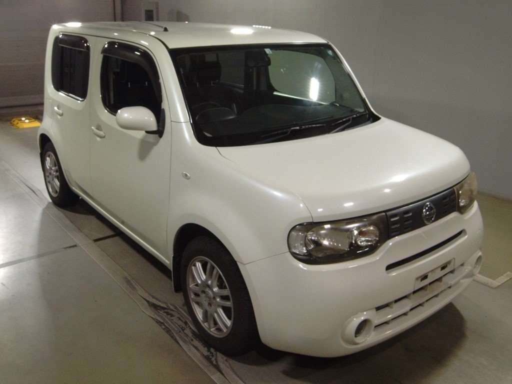 2012 Nissan Cube NZ12[2]