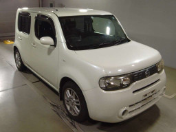 2012 Nissan Cube