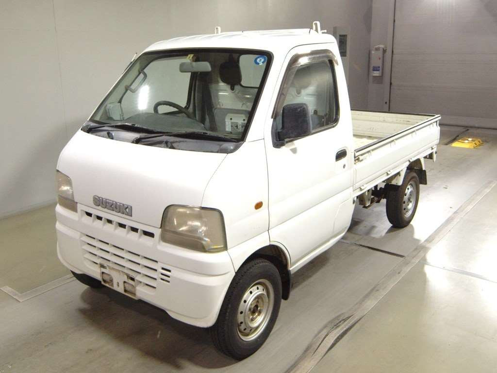 2000 Suzuki Carry Truck DB52T[0]