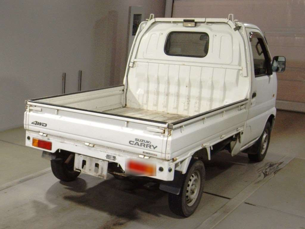 2000 Suzuki Carry Truck DB52T[1]