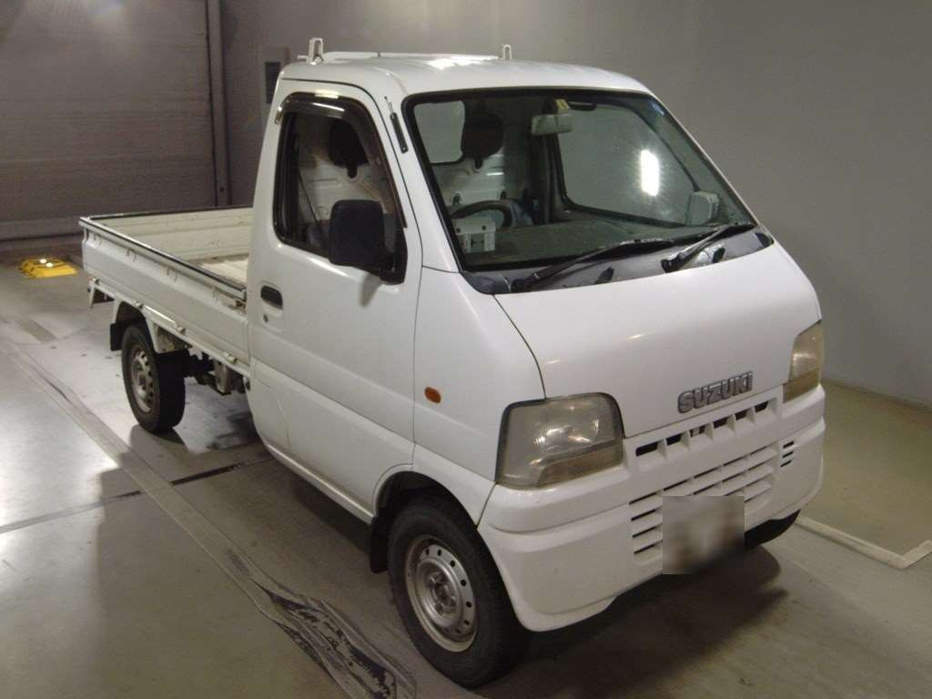 2000 Suzuki Carry Truck DB52T[2]