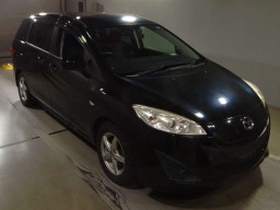 2011 Mazda Premacy