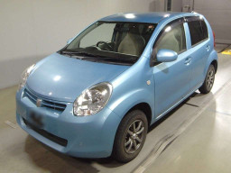 2010 Toyota Passo