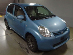 2010 Toyota Passo