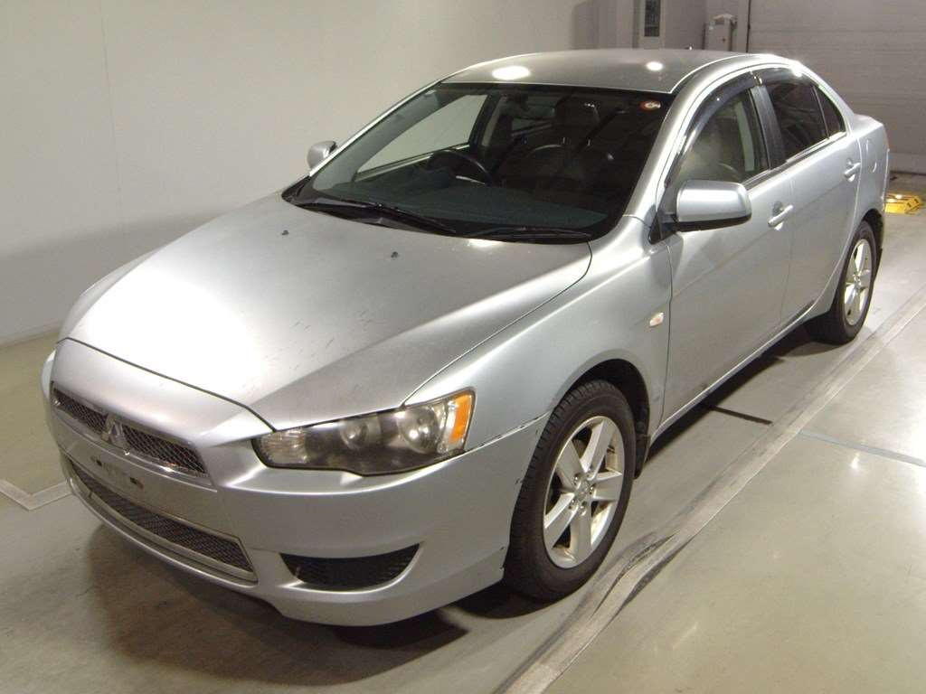 2008 Mitsubishi Galant Fortis CY4A[0]