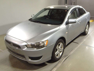 2008 Mitsubishi Galant Fortis