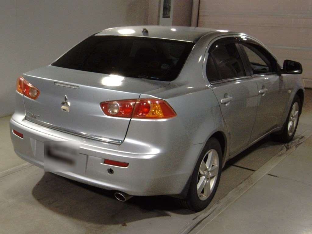 2008 Mitsubishi Galant Fortis CY4A[1]