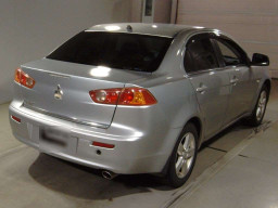 2008 Mitsubishi Galant Fortis