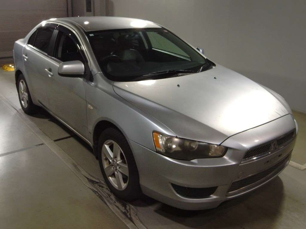 2008 Mitsubishi Galant Fortis CY4A[2]