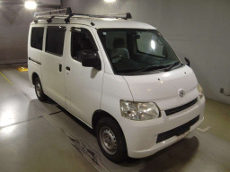 2016 Toyota Townace Van