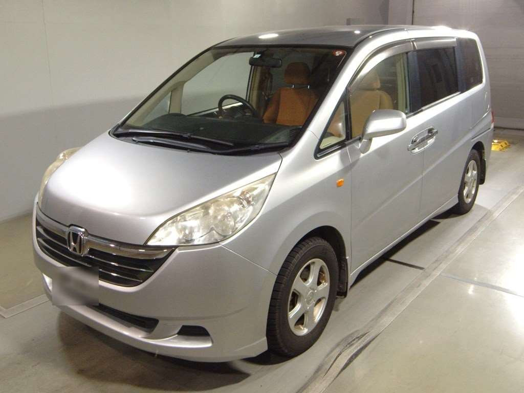 2006 Honda Step WGN RG1[0]