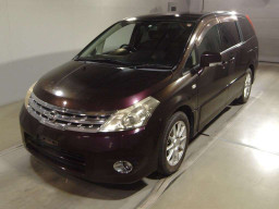 2008 Nissan Presage