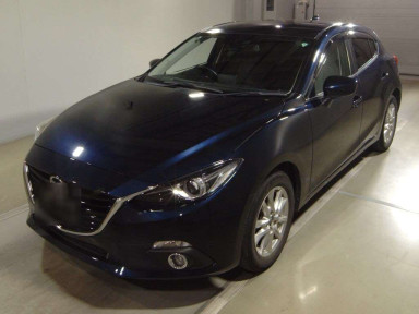 2015 Mazda Axela Sport