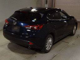 2015 Mazda Axela Sport