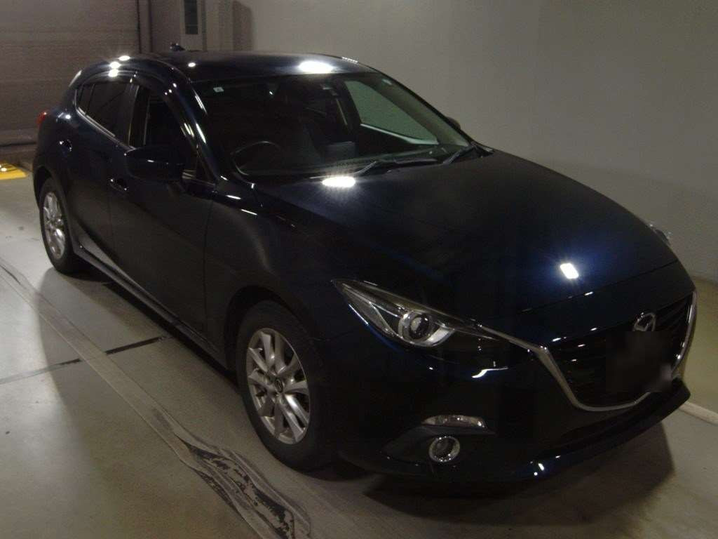 2015 Mazda Axela Sport BM5AS[2]