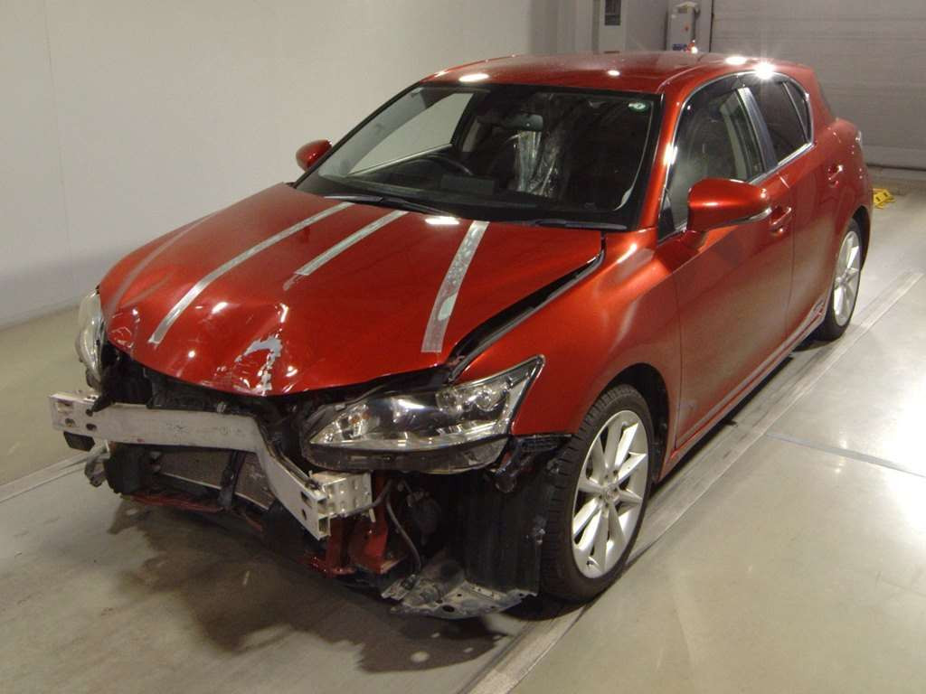 2011 Lexus CT ZWA10[0]