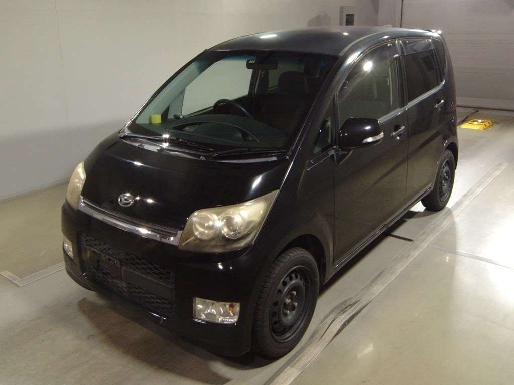 2007 Daihatsu Move L175S[0]