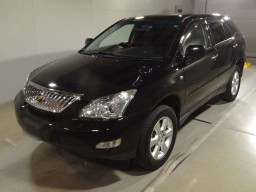 2007 Toyota Harrier