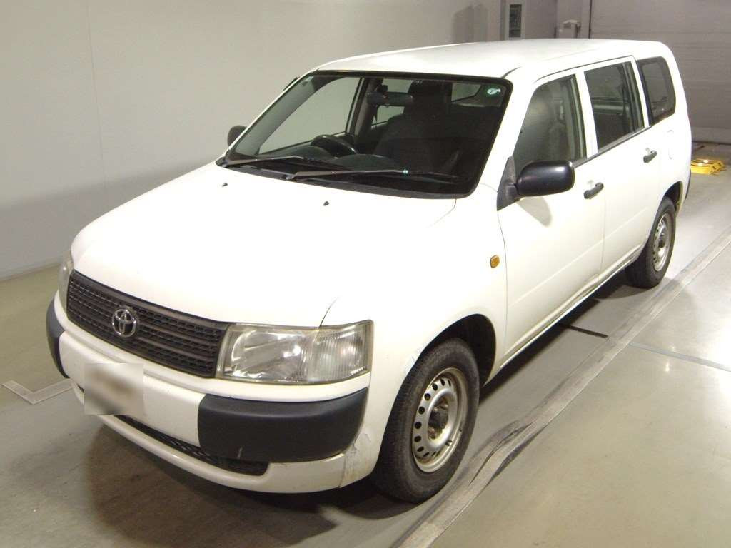 2011 Toyota Probox Van NCP55V[0]