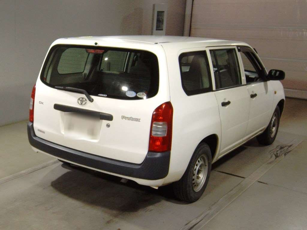 2011 Toyota Probox Van NCP55V[1]