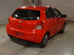 2007 Toyota Vitz