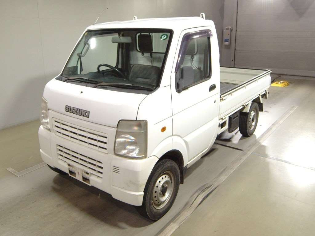 2009 Suzuki Carry Truck DA63T[0]